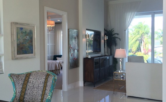 hallway